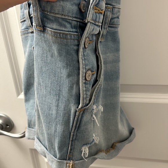 Denim overalls - Picture 4 of 5